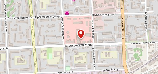 Дядюшка ФО на карте