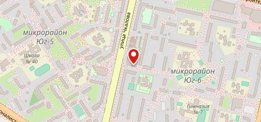 dyag bistro на карте