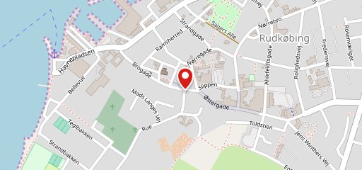 Dybendal на карте