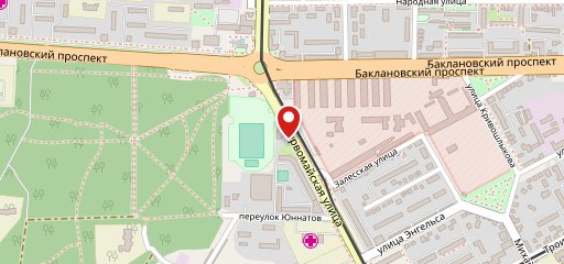 Дым & Вино на карте