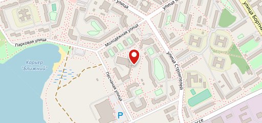 Дым-дрова на карте