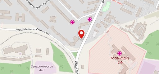 Dым House на карте