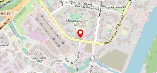 Дым Ком Кафе на карте