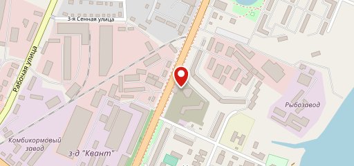 Дым Коромыслом на карте