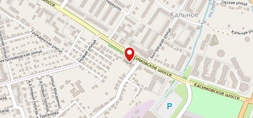 Дым пиво кофе на карте