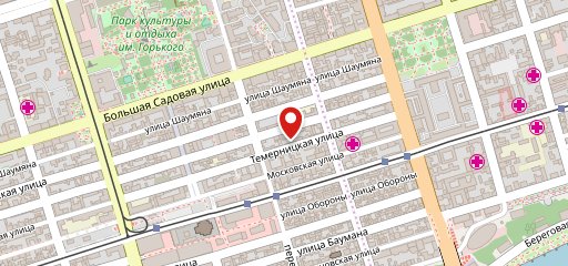 Дим кофе на карте