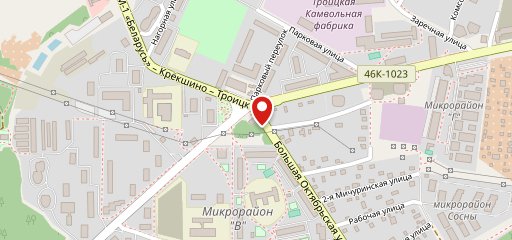 Ешь Шашлык на карте