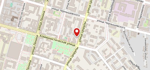 ДЫМ Shisha Lounge на карте