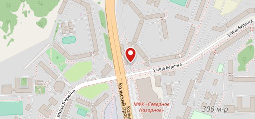 Dым Staff Bar на карте