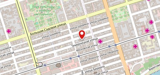 Дым на карте