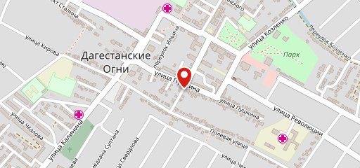 ДЫМ ВОСТОКА на карте