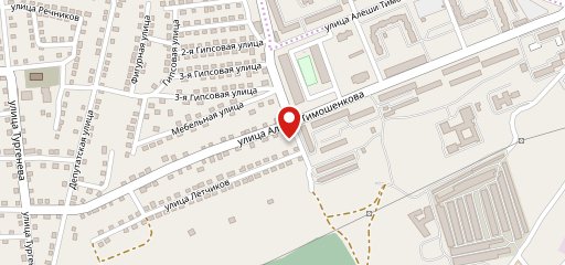 Дымим коптим на карте