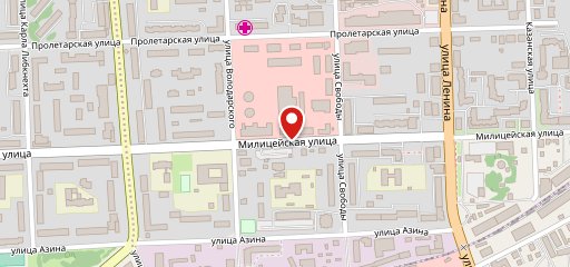 Дымка, на карте