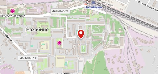 ДымMix (Hookan Lounge Bar) на карте