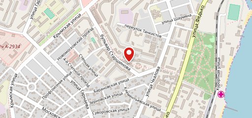 ДымНаш Lounge на карте
