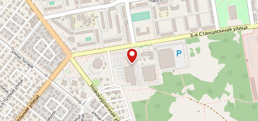 Dымnoff на карте