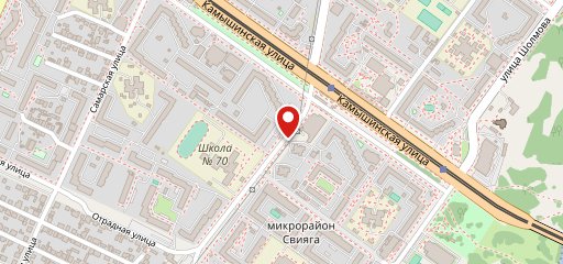 Дымофф на карте