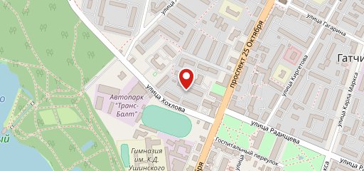 ДымoffBar на карте