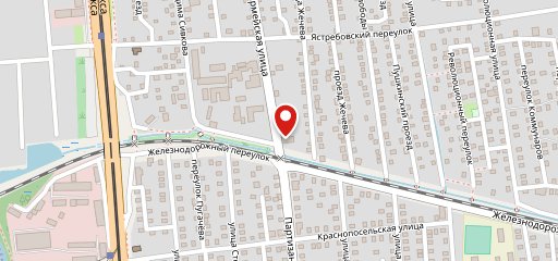 Дымок на карте