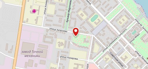 Дымок на карте