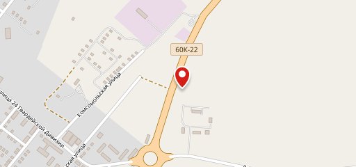 Дымок на карте