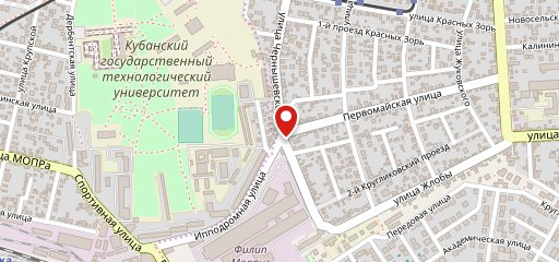 Дымок на карте