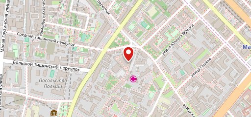 Дымок на карте