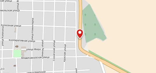 Дымок на карте