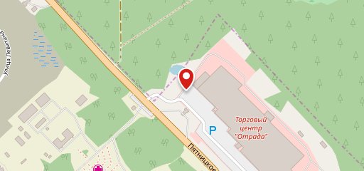Дымолэнд на карте