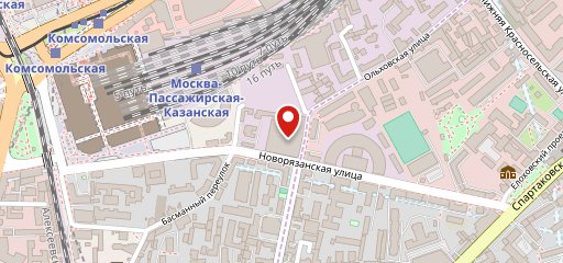 Дымов Гриль Дог на карте