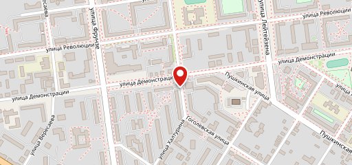 Дымоваръ на карте