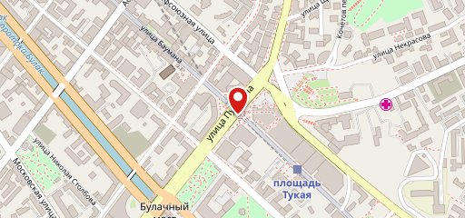 Дымroom на карте