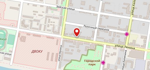 Дымшоп на карте