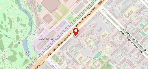 Дымзавод на карте
