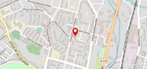 DYN DOM PIZZA на карте