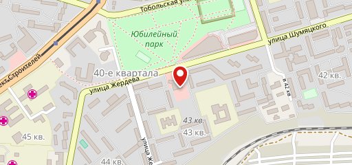 Mister Giros на карте
