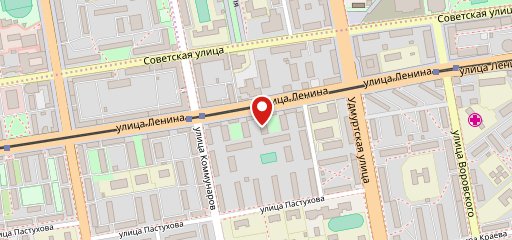 Дырявый котел на карте