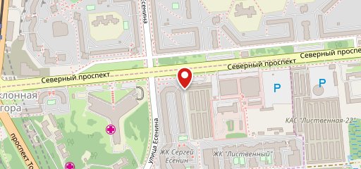 Дыши на карте