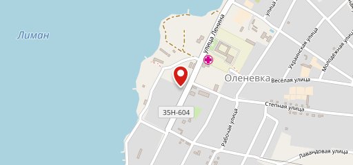 Dysko-Bar "Chayka" на карте
