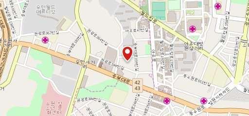 Dyu Cafe на карте