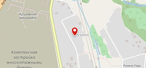 ДЮКК на карте
