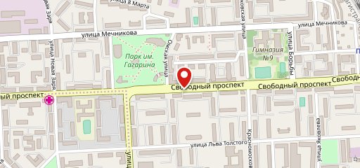 Дюккет на карте