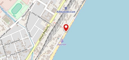 Дюльбар на карте