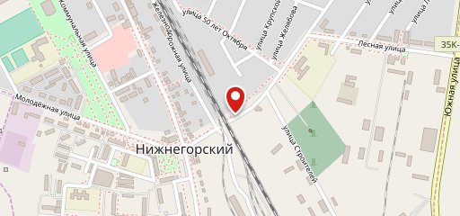 Дюльбер на карте