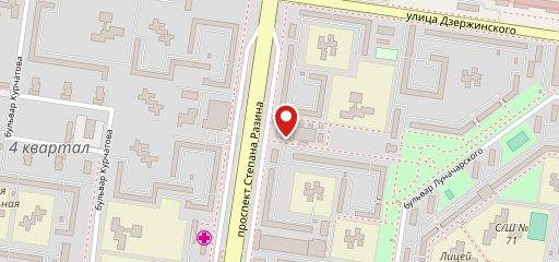 Дюна на карте