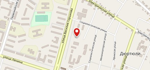 Дюртюлинский Хлебозавод ОАО на карте