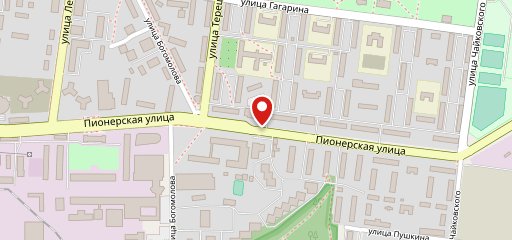 Дюшес на карте