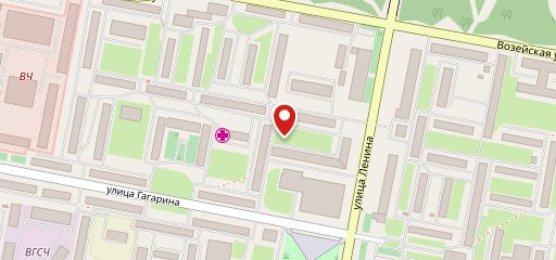 Дюжина 13 на карте