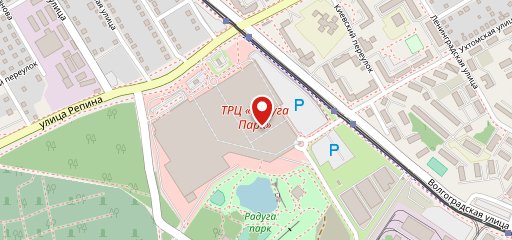 Пельменная дюжина на карте