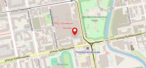Дюжина на карте